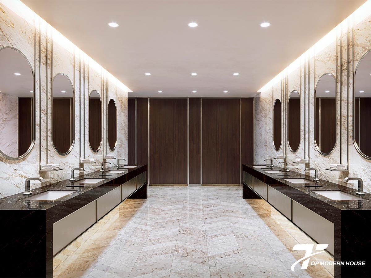 5 thiết bị vệ sinh thông minh cho phòng tắm hiện đại - 1