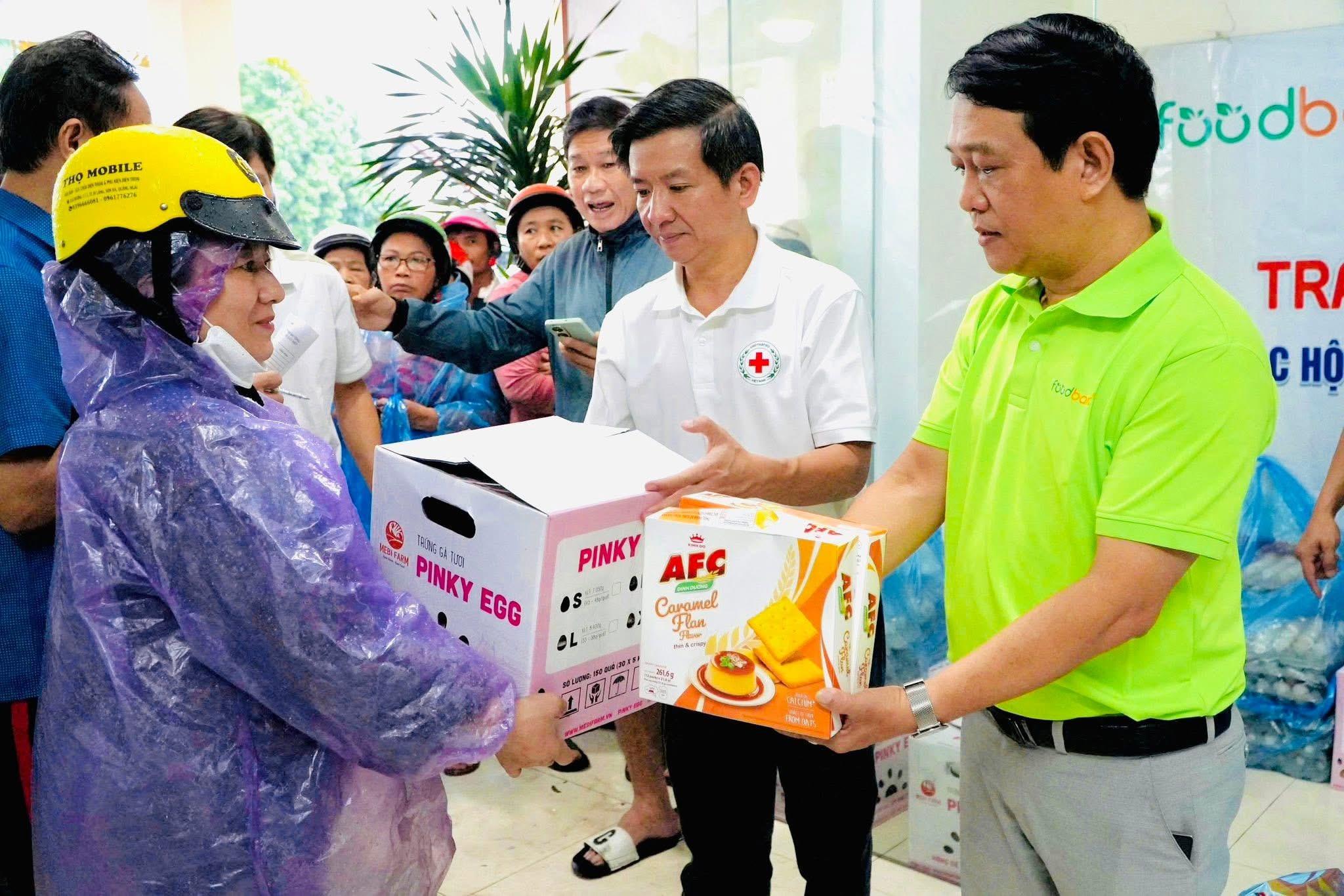 Những sáng kiến cộng đồng của Mondelez Kinh Đô đã góp phần lan tỏa tinh thần sẻ chia, mang đến sự hỗ trợ thiết thực và cải thiện đời sống cho người dân tại các khu vực còn nhiều khó khăn