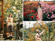 Những địa điểm không thể bỏ lỡ khi tới "thành phố ngàn hoa"