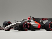 Xem trước mẫu xe đua F1 đến từ hãng Audi