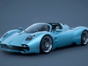 Độc đáo mua nhà Penthouse tặng siêu xe Pagani Utopia Roadster giới hạn