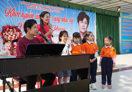 Nhạc sĩ Nguyễn Văn Chung: Người thầy truyền cảm hứng cho thế hệ trẻ - 6