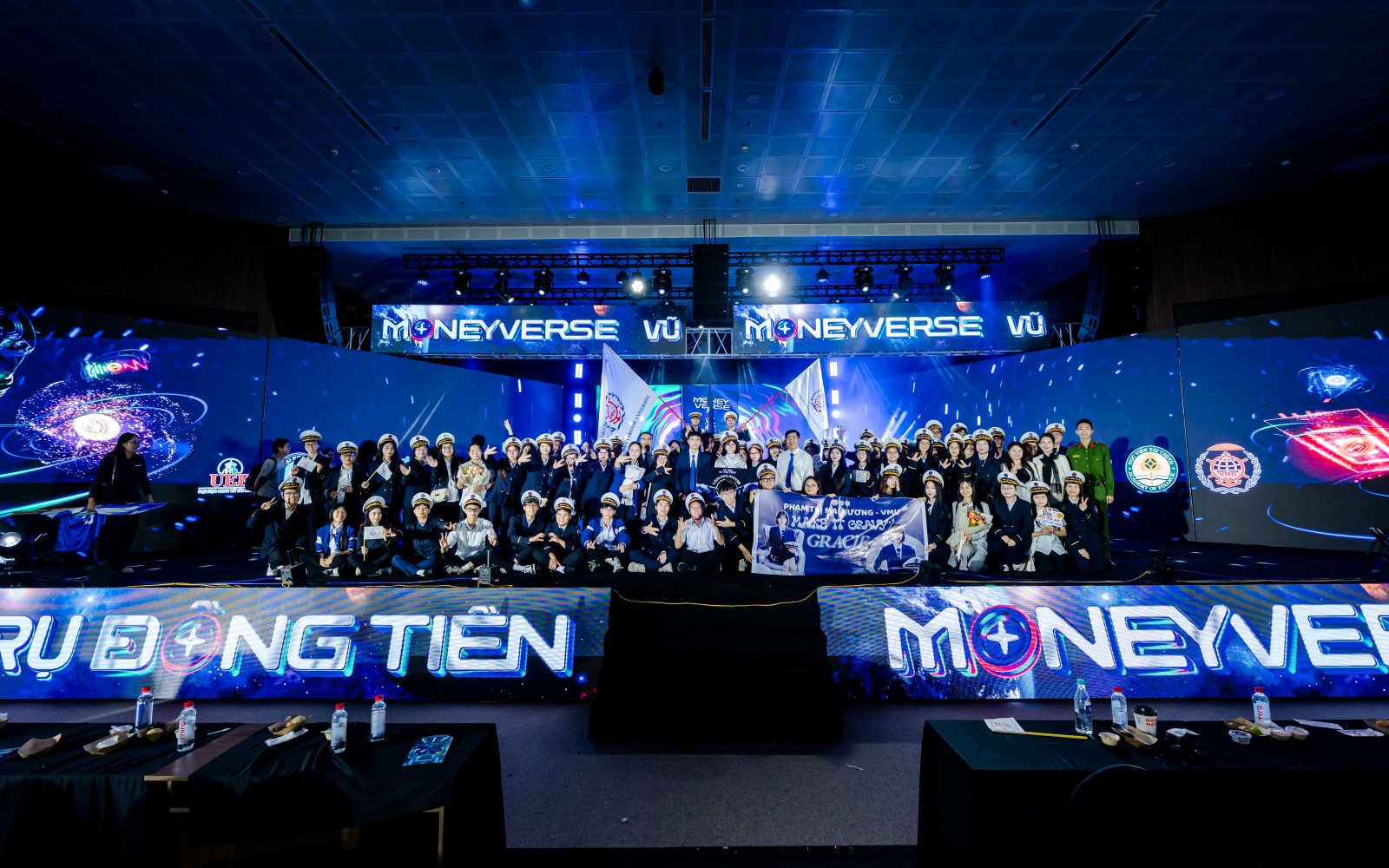 Vũ trụ Đồng tiền 2025: Khi công nghệ và tri thức mở lối cho thế hệ Gen Z bứt phá - 17