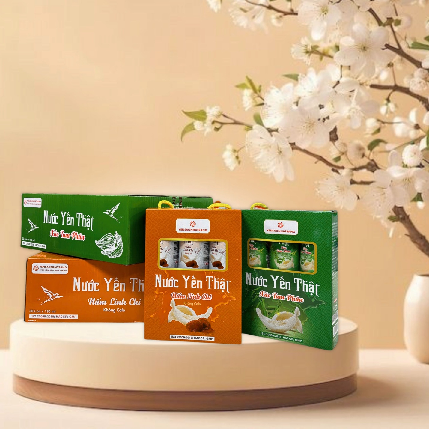 Hai sản phẩm rất tốt cho sức khỏe