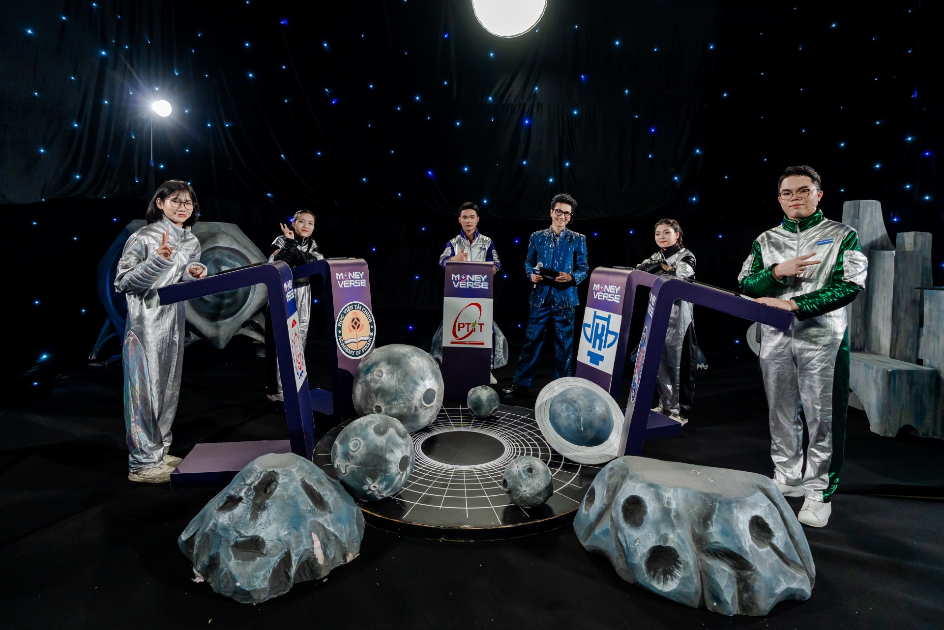 Vũ trụ Đồng tiền 2025: Khi công nghệ và tri thức mở lối cho thế hệ Gen Z bứt phá - 4