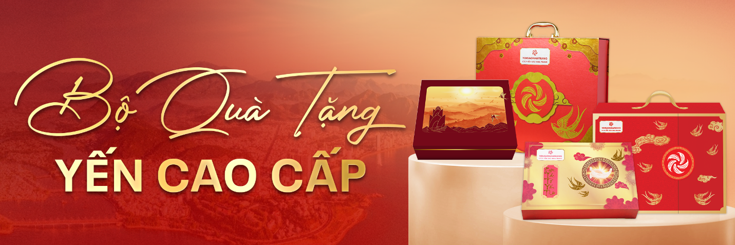 Bộ Quà tặng Tết cao cấp dành cho doanh nghiệp, đối tác và gia đình.