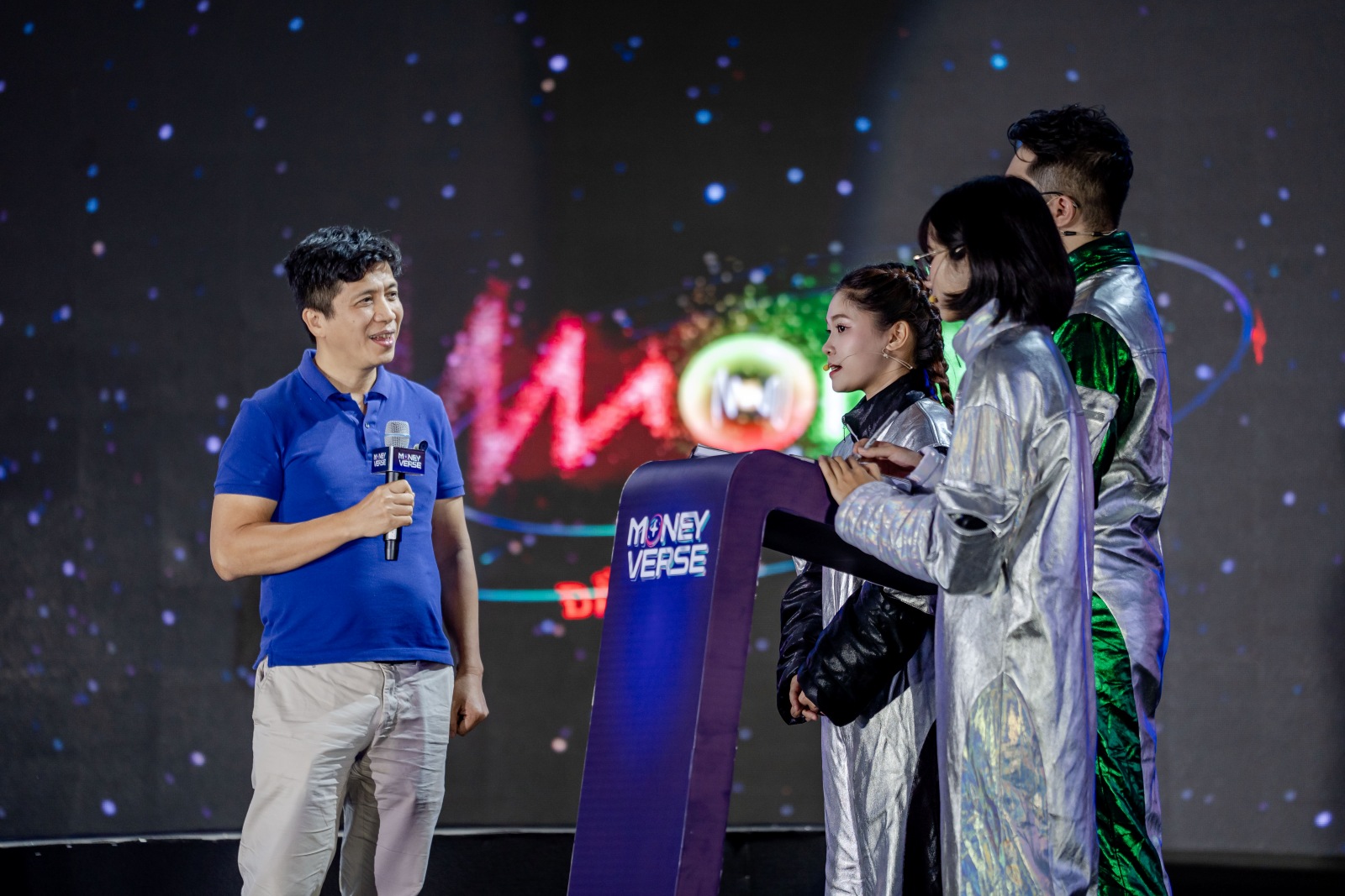 Vũ trụ Đồng tiền 2025: Khi công nghệ và tri thức mở lối cho thế hệ Gen Z bứt phá - 5