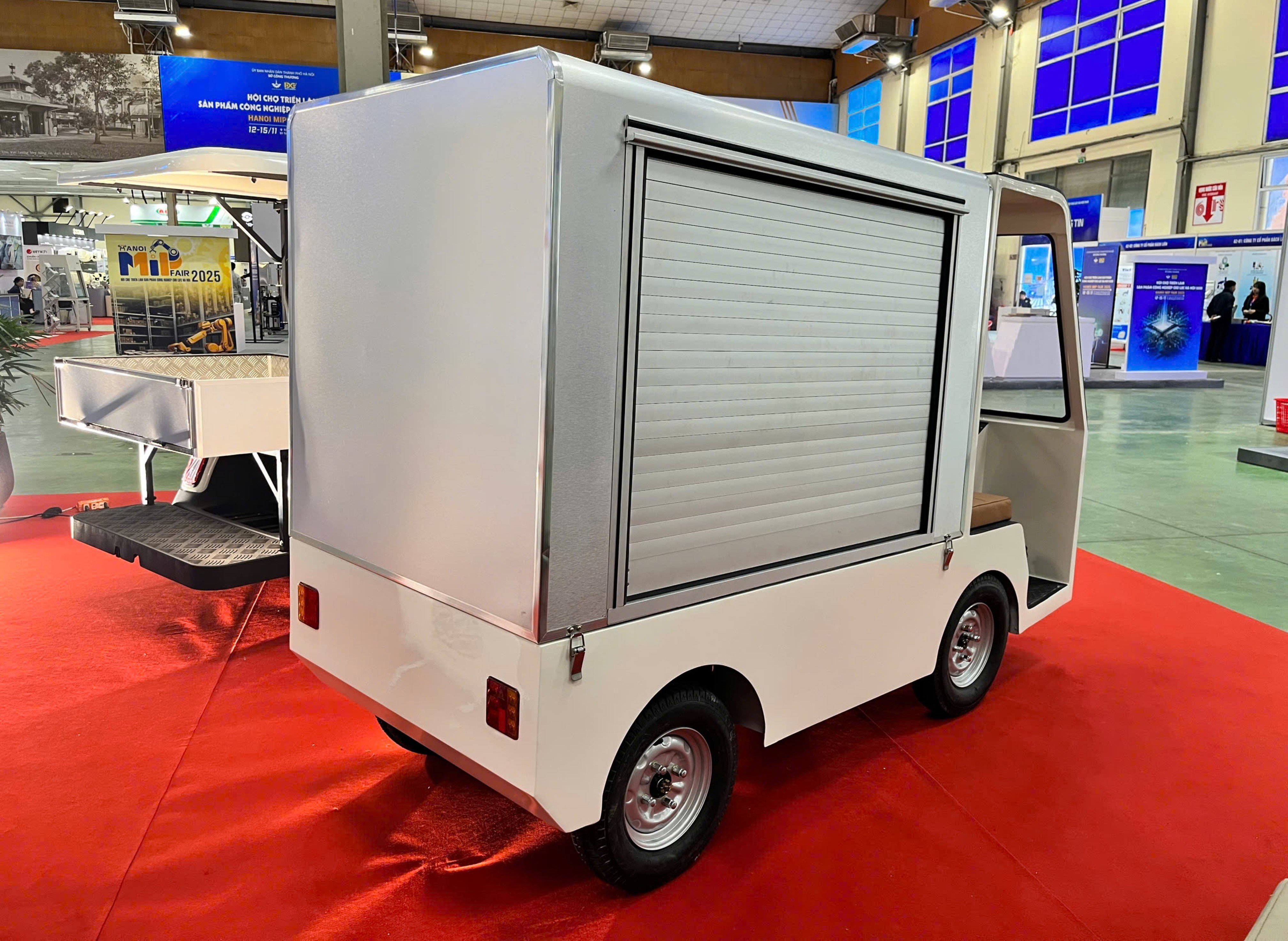 GIO Tano 250 đạt quy chuẩn QCVN 119/2024 TT-BGTVT.