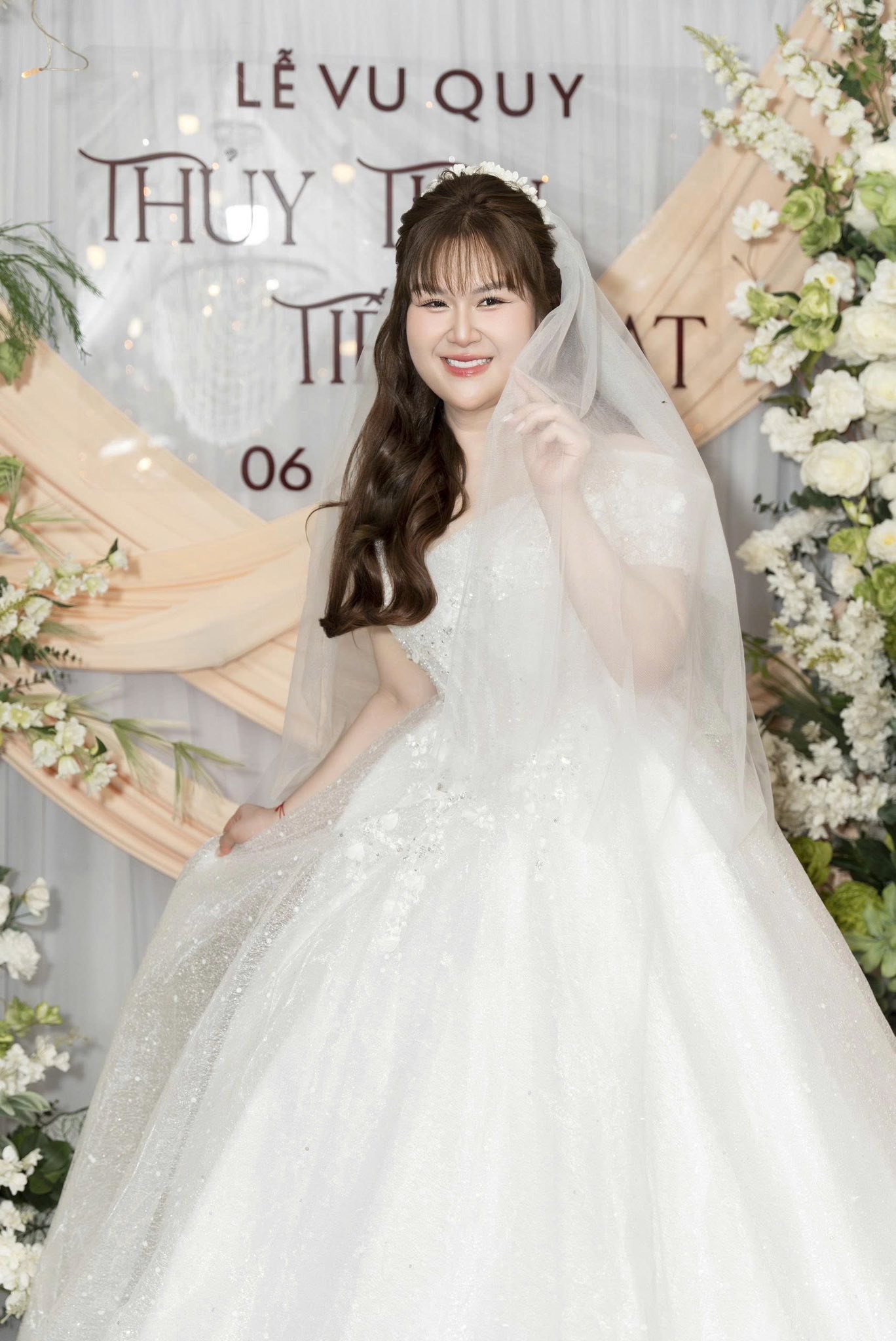 Diễn viên bị ghét nhất phim 'Về nhà đi con' kết hôn - 2