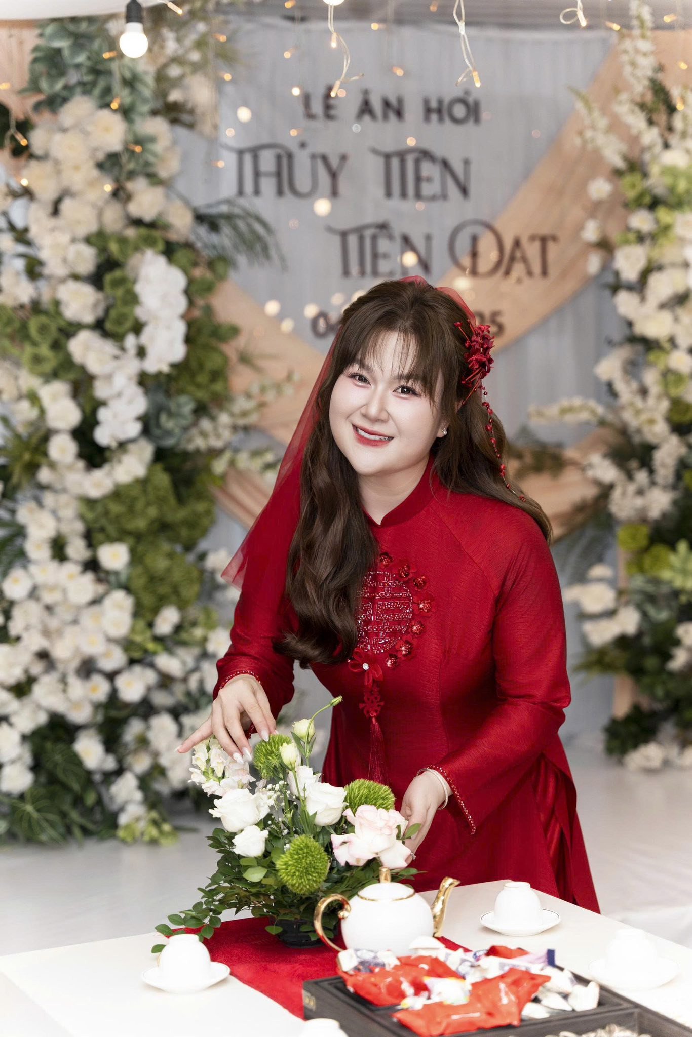 Diễn viên bị ghét nhất phim 'Về nhà đi con' kết hôn - 5