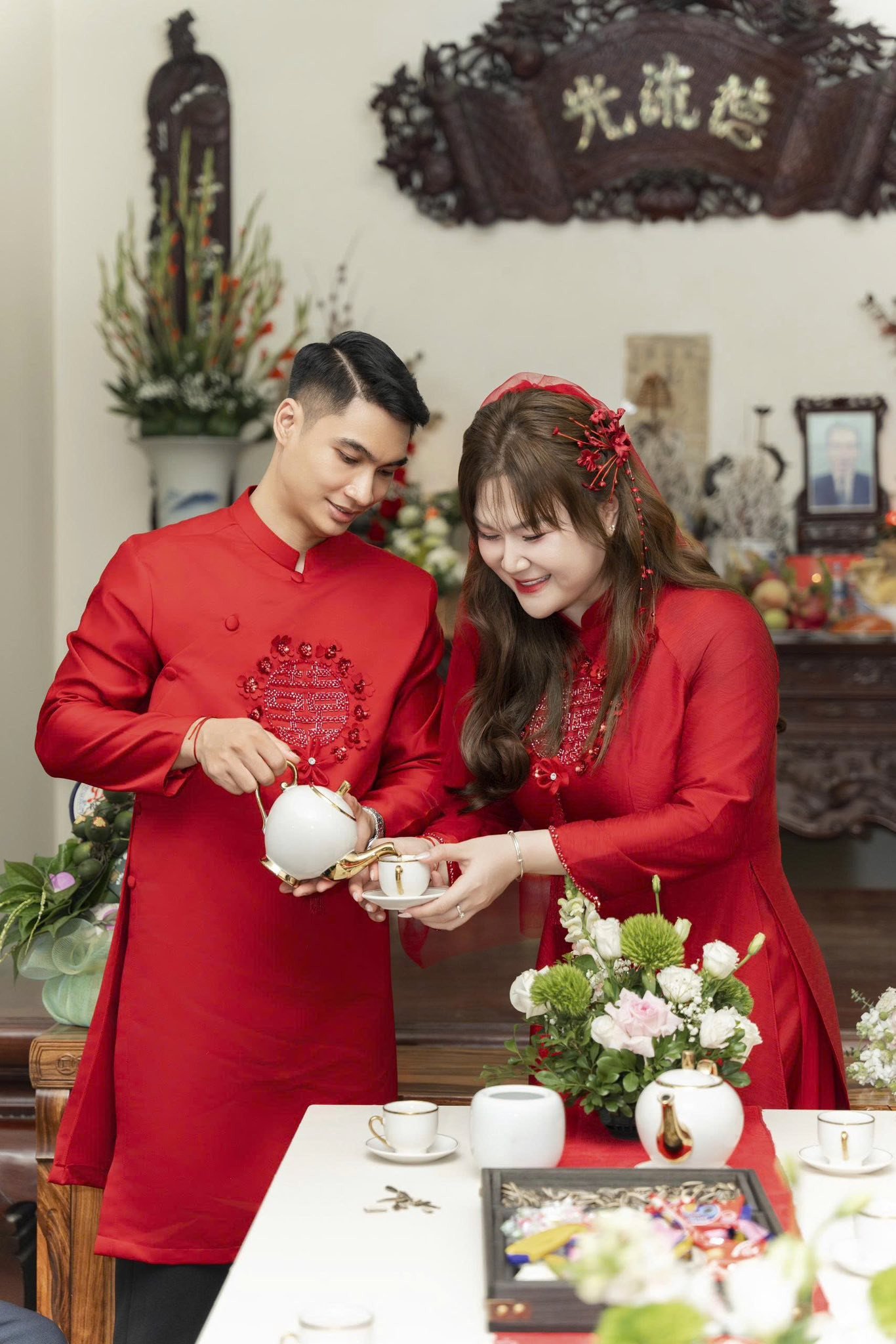 Diễn viên bị ghét nhất phim 'Về nhà đi con' kết hôn - 6