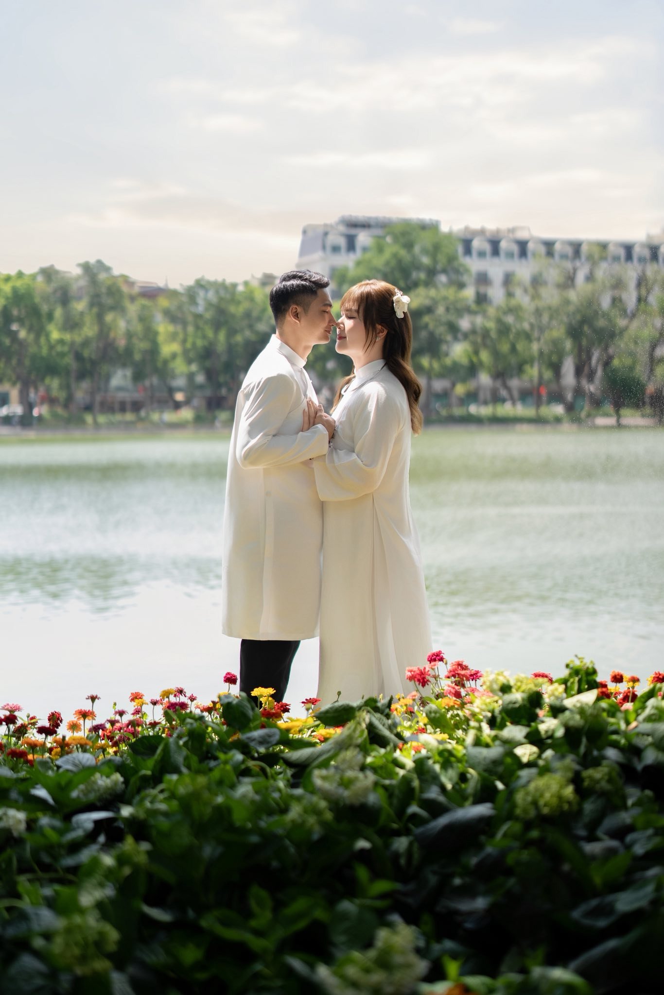 Diễn viên bị ghét nhất phim 'Về nhà đi con' kết hôn - 9