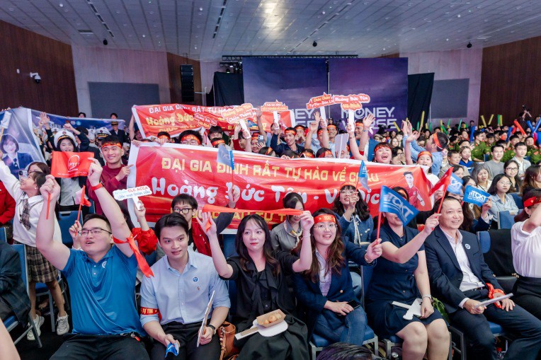 Vũ trụ Đồng tiền 2025: Khi công nghệ và tri thức mở lối cho thế hệ Gen Z bứt phá - 12