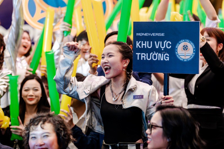 Vũ trụ Đồng tiền 2025: Khi công nghệ và tri thức mở lối cho thế hệ Gen Z bứt phá - 13