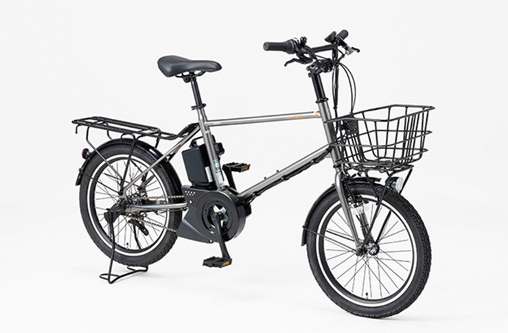 Xe điện trợ lực Yamaha cực nhỏ gọn, đi được đến 128 km mỗi lần sạc - 4