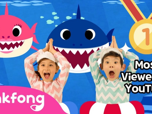 Video nhiều lượt xem nhất YouTube kiếm được bao nhiêu tiền?