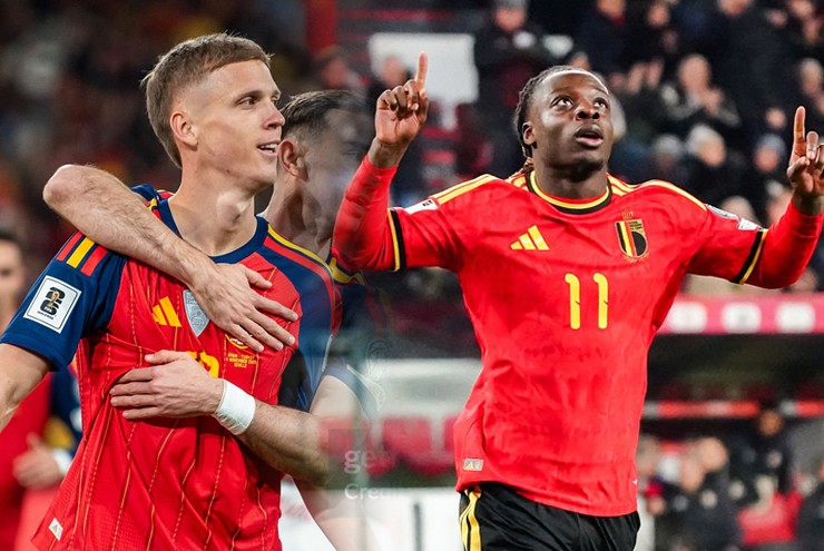 42 anh hào đoạt vé dự World Cup: Scotland giật vé ngoạn mục, sánh bước Tây Ban Nha