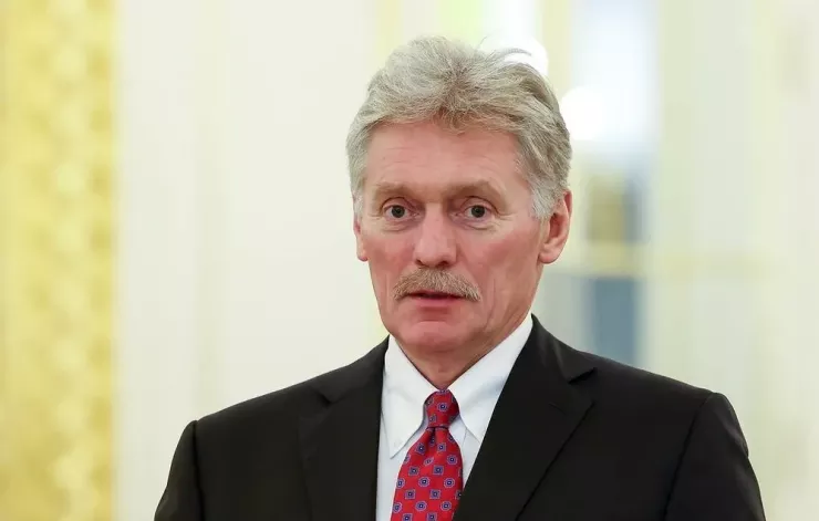 Người phát ngôn Điện Kremlin - ông Dmitry Peskov. Ảnh: TASS