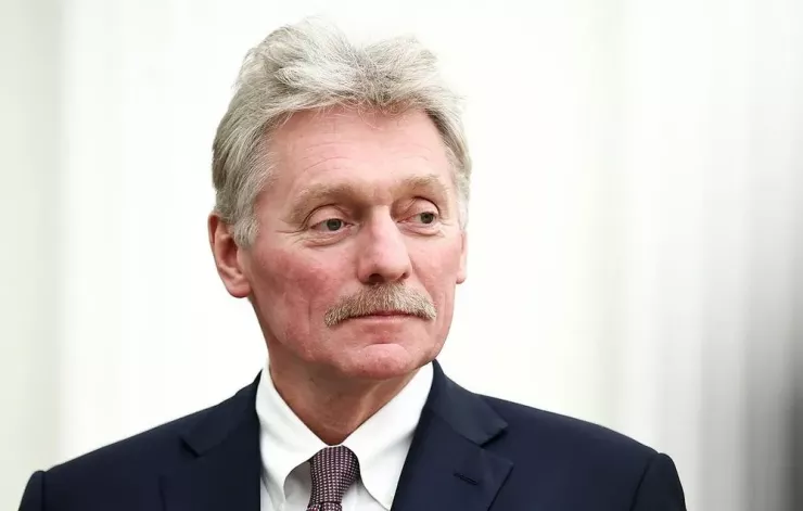 Người phát ngôn Điện Kremlin - ông Dmitry Peskov. Ảnh: TASS