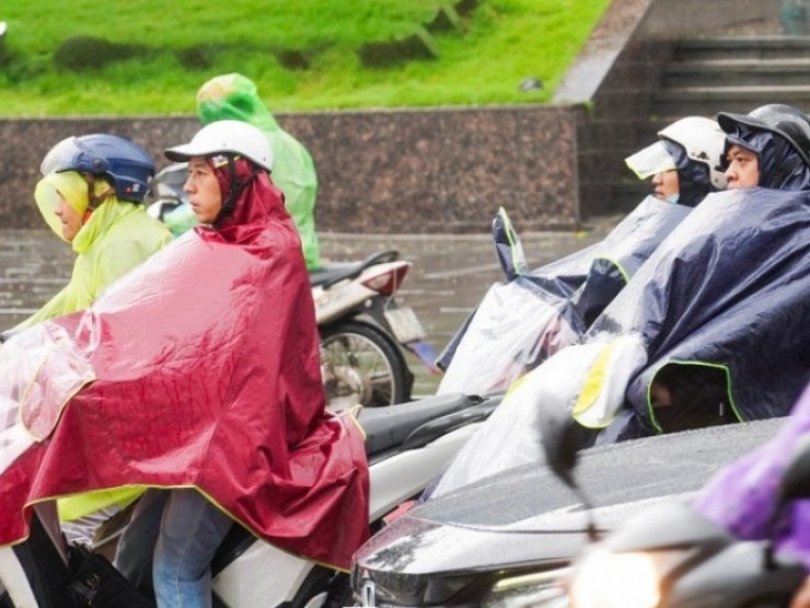 Miền Bắc mưa rét đến bao giờ?