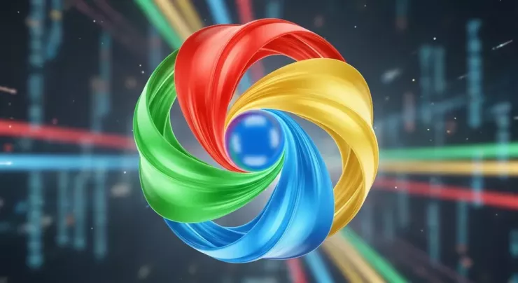 Chrome dính lỗ hổng bảo mật hiện đang bị khai thác ngoài thực tế. Ảnh minh họa: AI