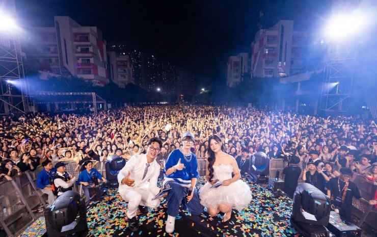 Low G bất ngờ bị tố "thái độ" sau khi trình diễn, quản lý phản hồi thế nào? - 2