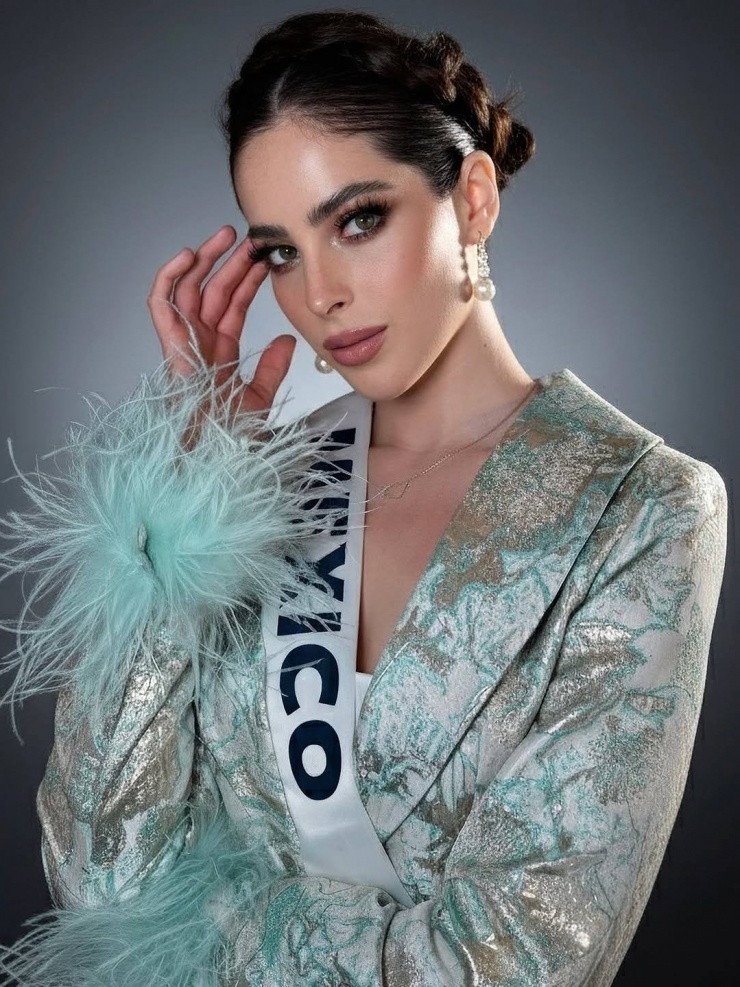 Hương Giang có lượng fan lớn nhất Miss Universe 2025 - 3