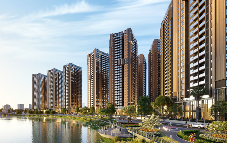 Trong 10 năm qua, chung cư trung tâm TPHCM tăng 197% (31 triệu lên 92 triệu đồng/m2).