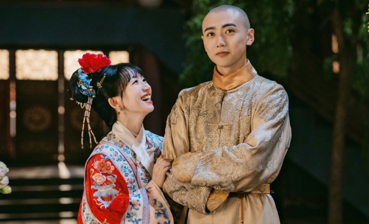 Diễn xuất của cặp đôi Ngũ a ca (Yên Hủ Gia) và Tiểu Yến Tử (Kim Tử Tuyền) bị chê.