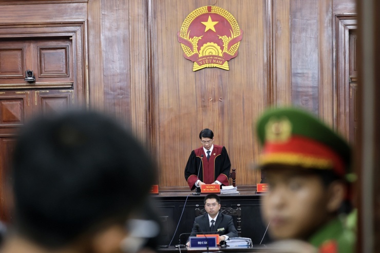 TAND TP HCM tuyên án hồi chiều 19-11