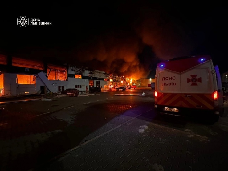 Nga tiến hành cuộc tấn công quy mô lớn vào Ukraine trong đêm ngày 18, rạng sáng 19/11.