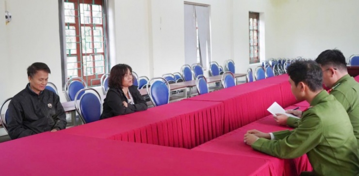 Cơ quan Công an đang tiếp tục điều tra làm rõ vụ việc.