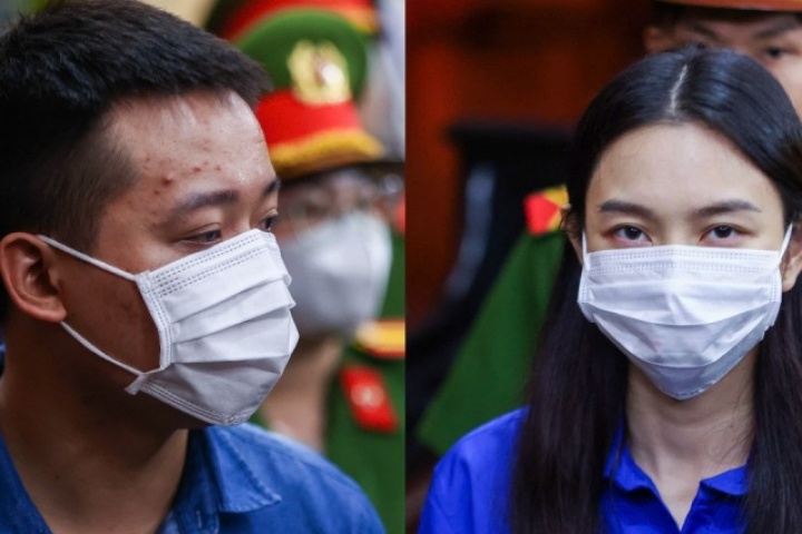 Ngoại hình Thùy Tiên, Quang Linh Vlogs sau 6 tháng tạm giam