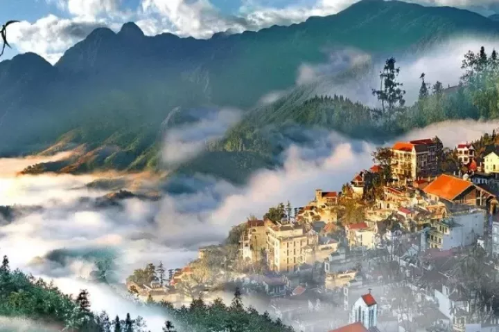 Miền Bắc mùa đông, 5 điểm đến khiến du khách mê mẩn