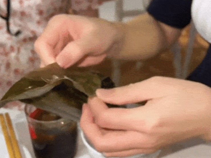 Đặc sản Thanh Hóa trong mâm cỗ cưới, khách không ăn để gói phần mang về