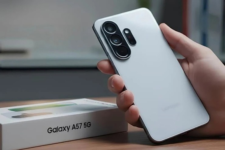 Galaxy A57 5G sẽ tiếp tục cho mẫu Galaxy S tiếp theo hít khói về tốc độ sạc nhanh?