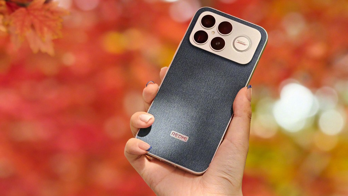 Hình ảnh concept&nbsp;Redmi K90 Ultra