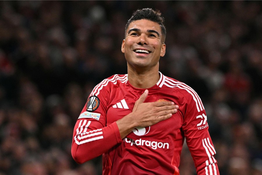 Thực sự đáng tiếc nếu Casemiro rời Man United trong mùa hè này