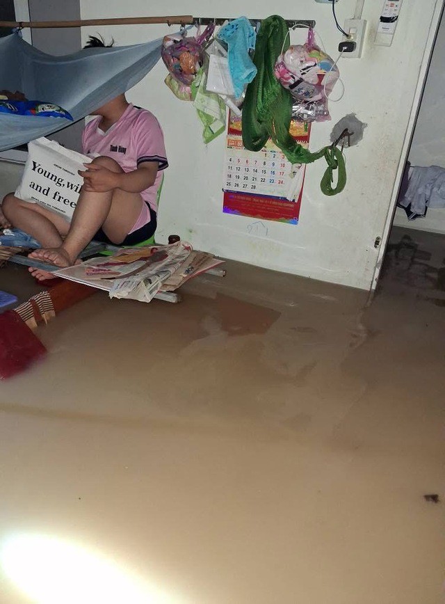 Cận cảnh mưa lũ lịch sử, hàng ngàn nhà dân Gia Lai chìm trong biển nước - 7