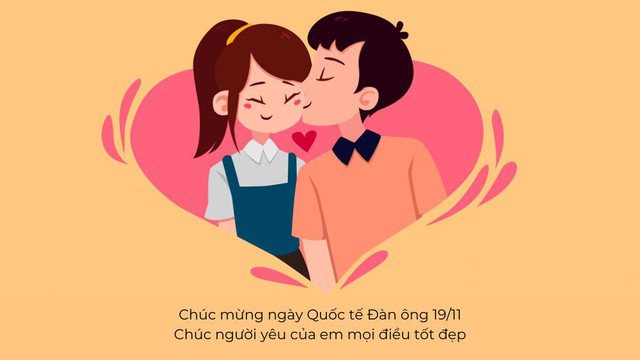 Những mẫu thiệp chúc mừng ngày Quốc tế Đàn ông 19/11 đẹp nhất 2025 - 12