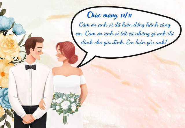 Những mẫu thiệp chúc mừng ngày Quốc tế Đàn ông 19/11 đẹp nhất 2025 - 15