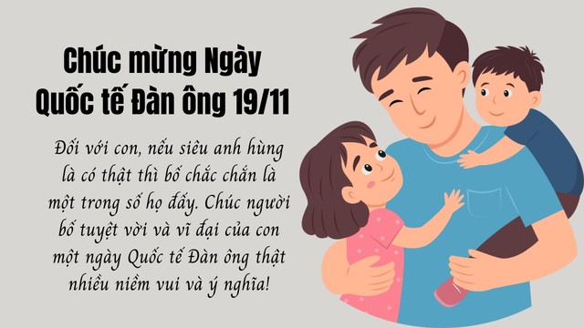 Những mẫu thiệp chúc mừng ngày Quốc tế Đàn ông 19/11 đẹp nhất 2025 - 24
