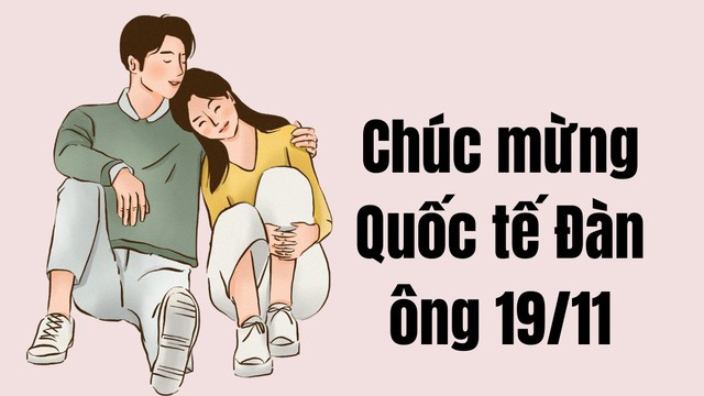 Những mẫu thiệp chúc mừng ngày Quốc tế Đàn ông 19/11 đẹp nhất 2025 - 27