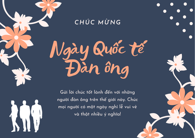 Những mẫu thiệp chúc mừng ngày Quốc tế Đàn ông 19/11 đẹp nhất 2025 - 33