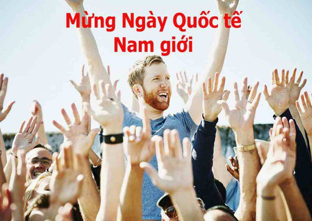 Những mẫu thiệp chúc mừng ngày Quốc tế Đàn ông 19/11 online đẹp nhất.