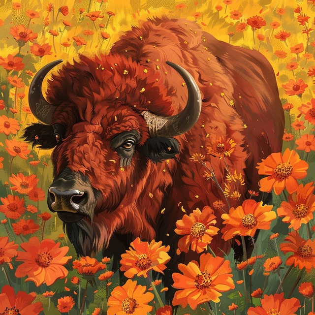 Điều khiến con giáp Sửu khác biệt là họ không màng tranh giành. Ảnh minh họa