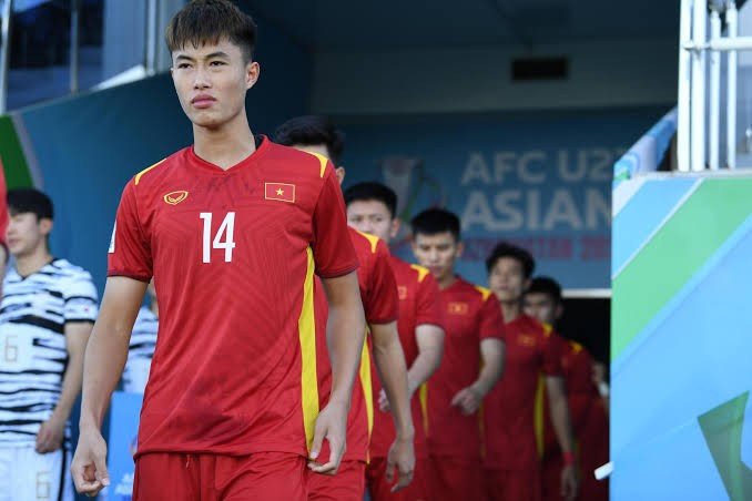 Tin xấu cho U22 Việt Nam: Đội trưởng Văn Trường đứt dây chằng, chia tay SEA Games 33 - 1