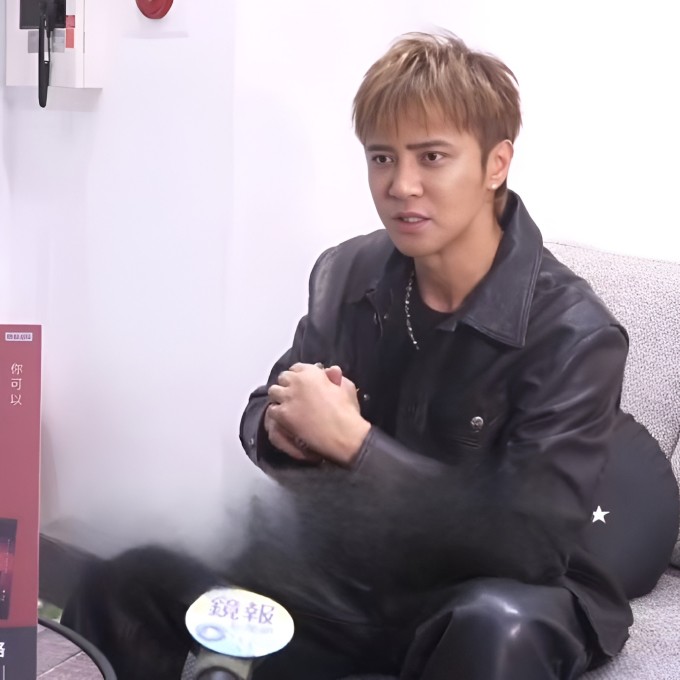 La Chí Tường chia sẻ về bệnh tật. Ảnh: Weibo