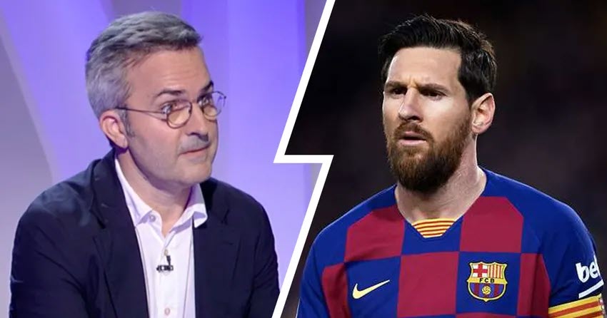 Victor Font bảo đảm rằng Messi sẽ trở lại Barcelona nếu ông trúng cử