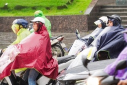 Miền Bắc mưa rét đến bao giờ?